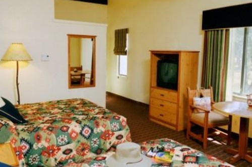 Maswik Lodge North Grand Canyon 004